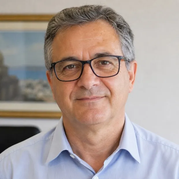 Νίκος Καραλής, Ηράκλειο